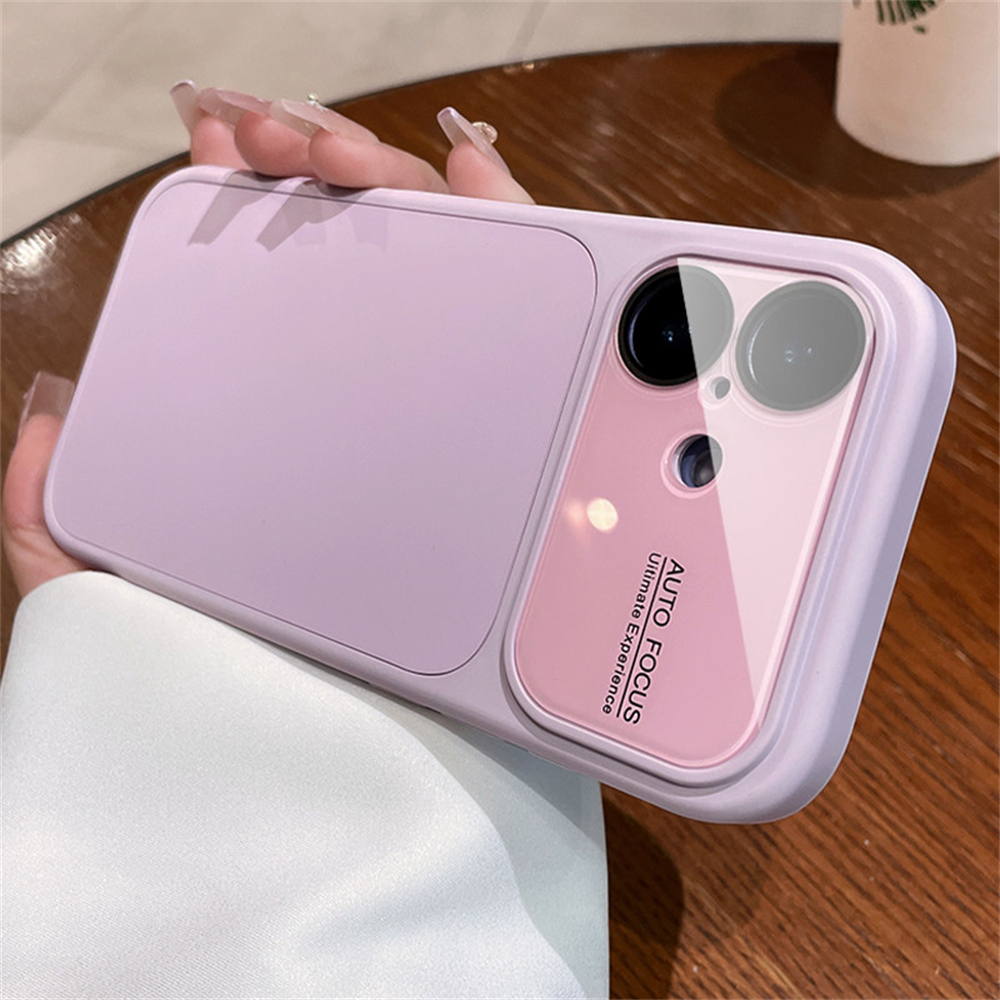 Luxury Candy Color AI Camera C - Camera Lens Protector ulasan dan harga