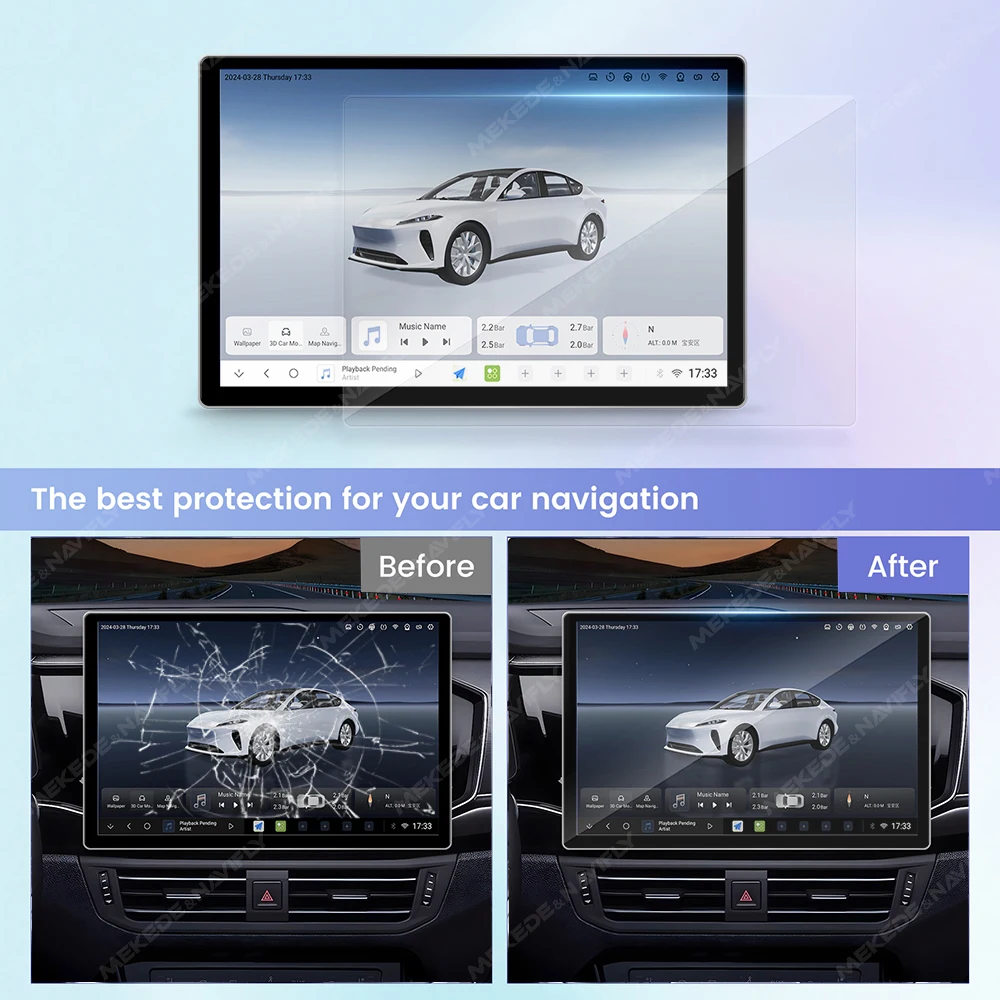 Protector Film Sticker for 11. - Glass Protector Auto ulasan dan harga