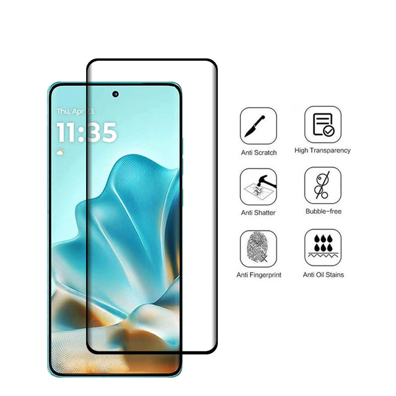 2+2/For Motorola Moto Edge 60P - Curved Edge Screen ulasan dan harga