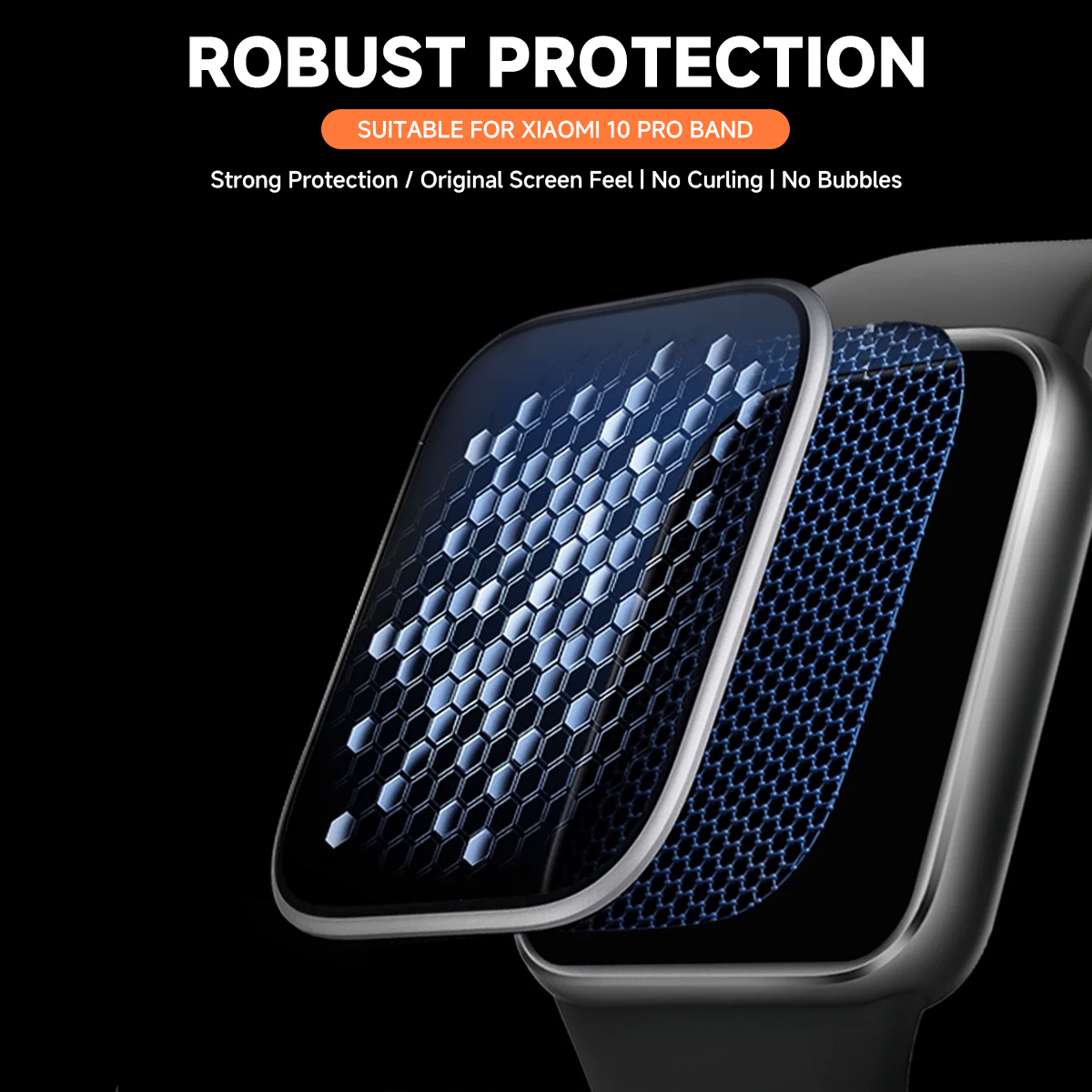 Screen Protector For Xiaomi Mi - Hydrogel Screen Protector ulasan dan harga