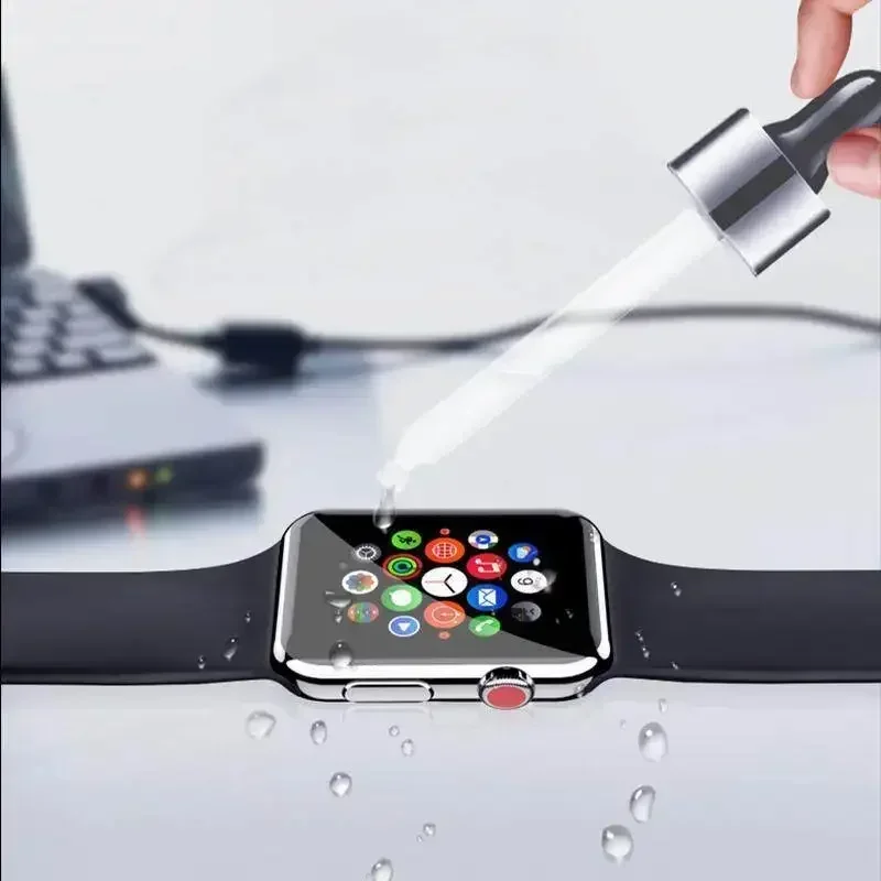 Hydrogel Screen Protector Film - Hydrogel Screen Protector ulasan dan harga
