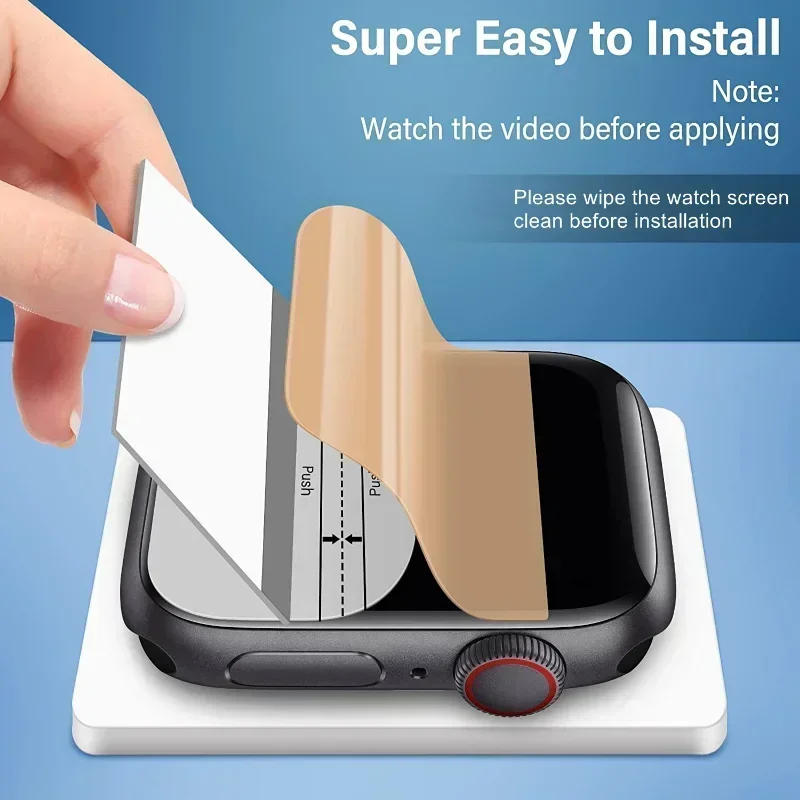 Hydrogel Screen Protector Film - Hydrogel Screen Protector ulasan dan harga
