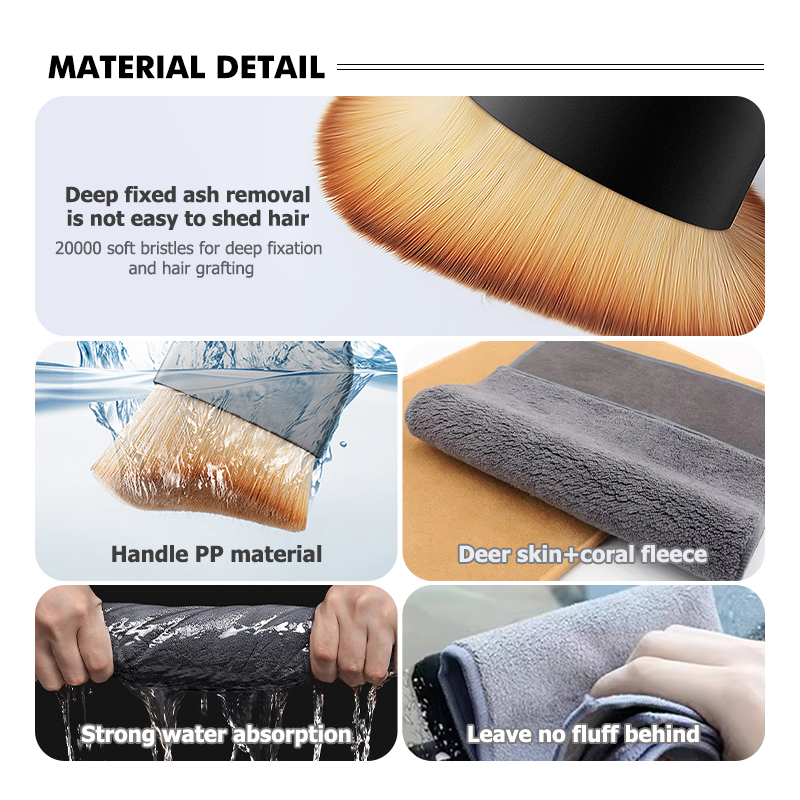 2026 New Hot For Skoda Car Sti - Dust Removal Sticker ulasan dan harga
