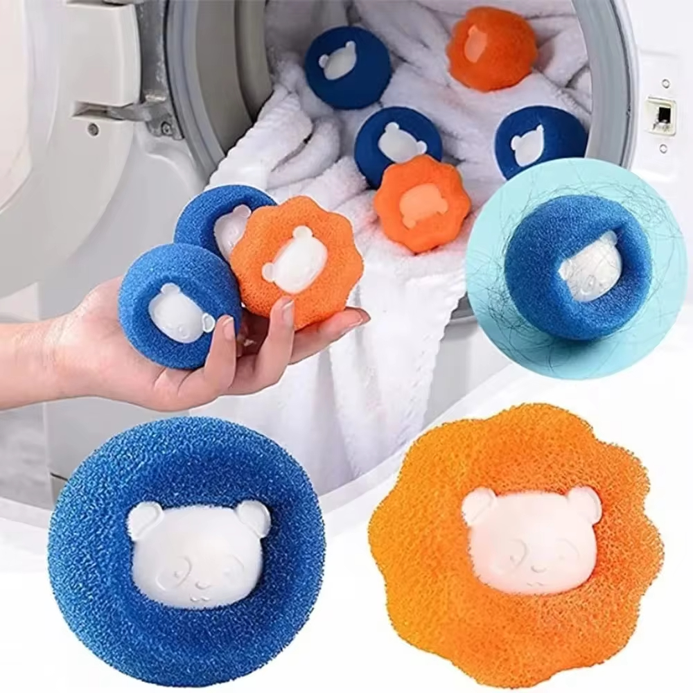 Pet Hair Remover for Washing M - Dust Removal Sticker ulasan dan harga