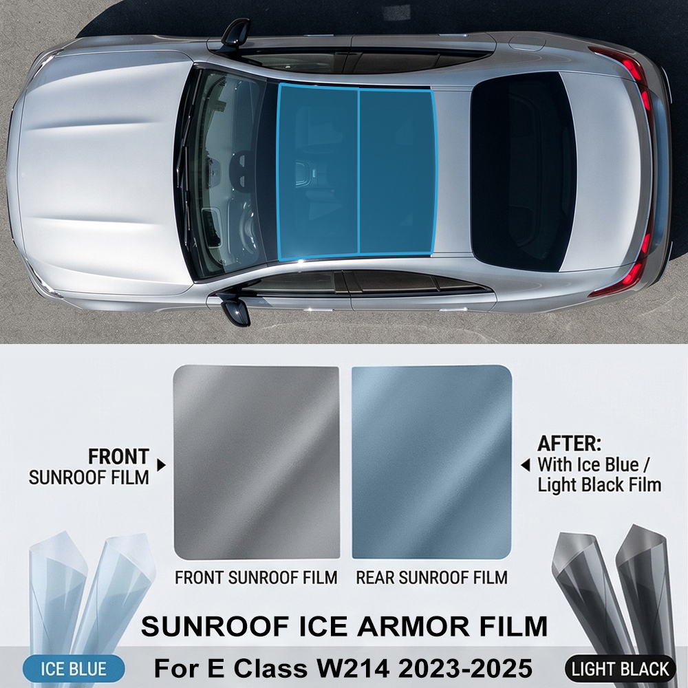 For Mercedes Benz E Class W214 - Anti Blue Light Film ulasan dan harga