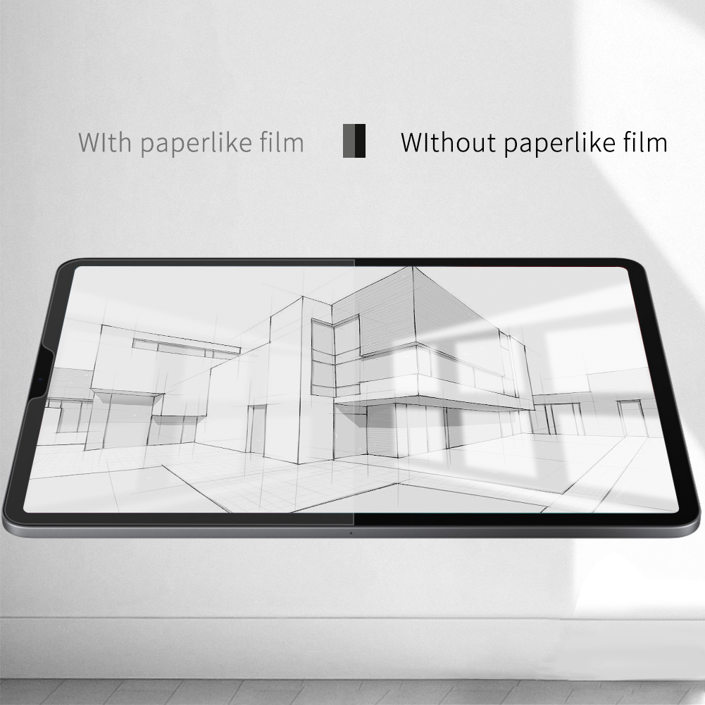 2pcs Paper feel Film PET Anti  - Matte Anti Glare Screen ulasan dan harga