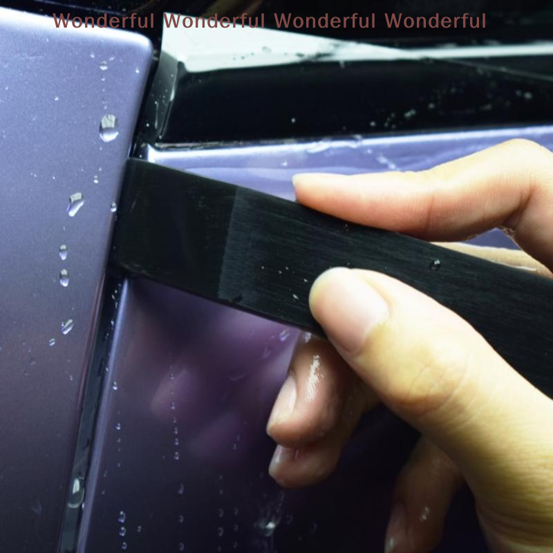 TPU Car Window Tint Scraper Sq - Flexible Tpu Film ulasan dan harga