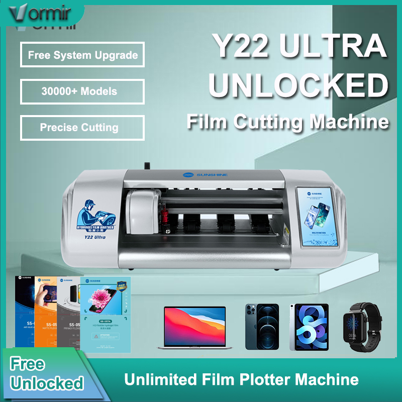 SUNSHINE Y22 Ultra Y22 Plus Un - Screen Protector Cutter ulasan dan harga