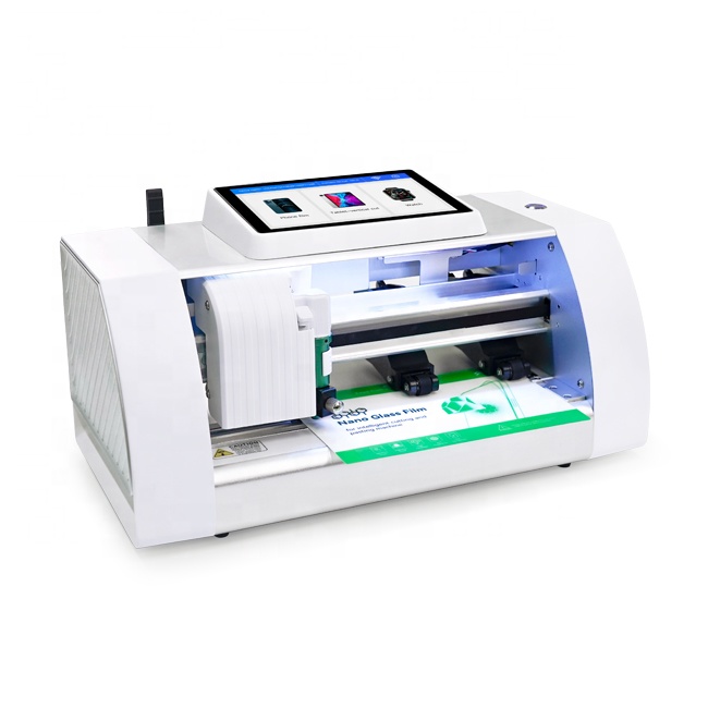 U8-390 Hydrogel Cutter Film Cu - Screen Protector Cutter ulasan dan harga