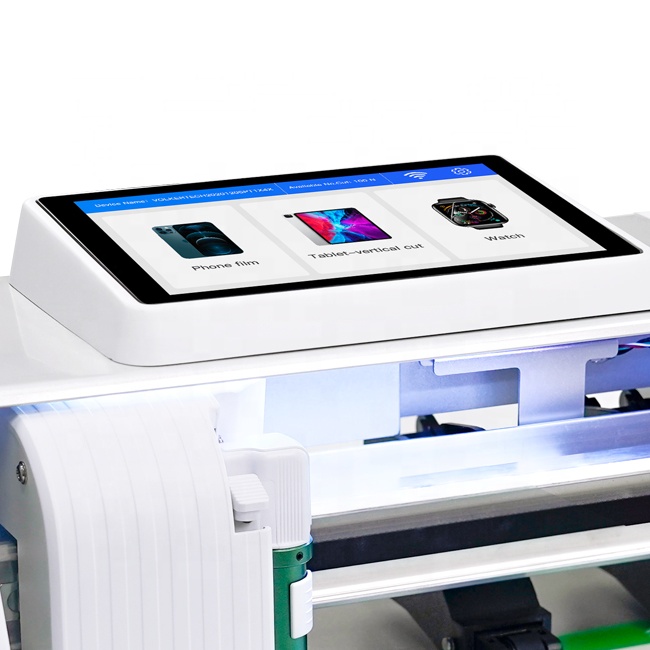 U8-390 Hydrogel Cutter Film Cu - Screen Protector Cutter ulasan dan harga
