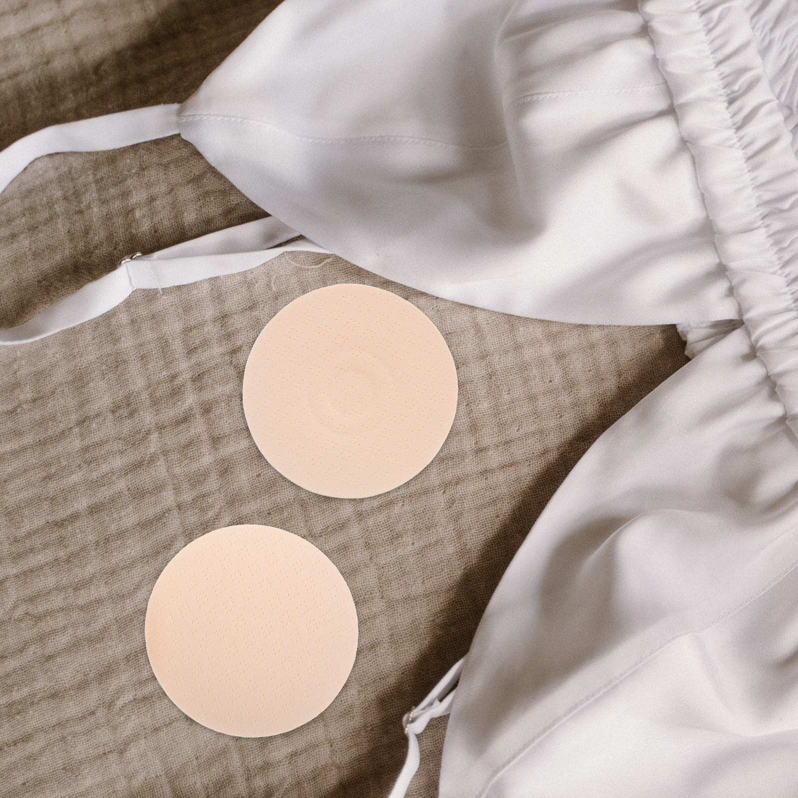 4Pairs Non Adhesive Seamless N - Full Cover Adhesive ulasan dan harga