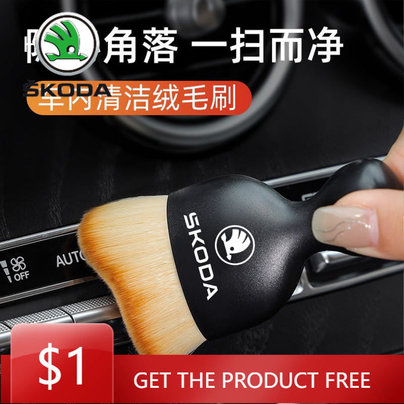 Car Sticker Car Cleaning Detal - Dust Removal Sticker ulasan dan harga