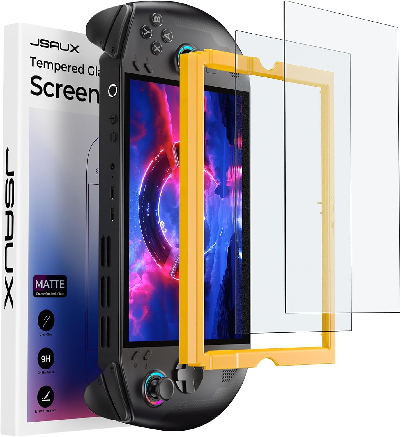 2-Pack Anti-Glare Screen Prote - Matte Anti Glare Screen ulasan dan harga