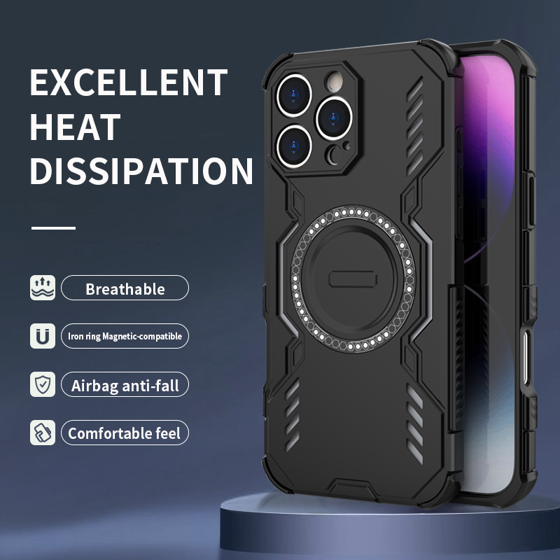 Magnetic For iPhone 17 Pro Max - Camera Lens Protector ulasan dan harga
