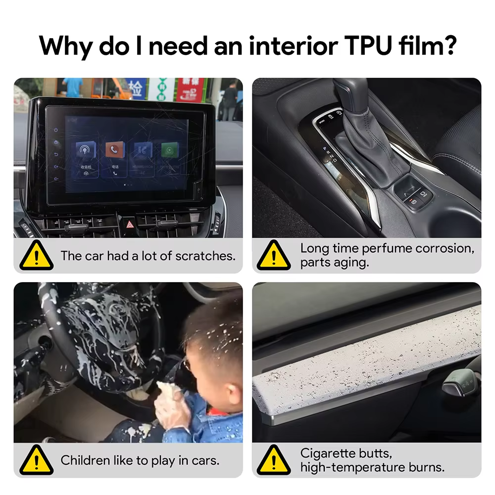 Car GPS LCD screen navigation  - Matte Anti Glare Screen ulasan dan harga